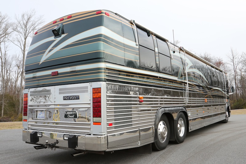 1997 Prevost Liberty XL For Sale