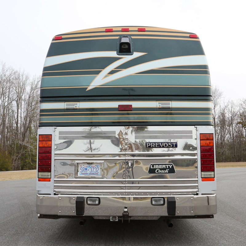 1997 Prevost Liberty XL For Sale