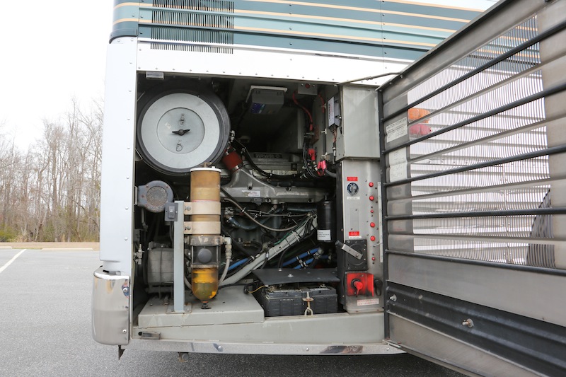 1997 Prevost Liberty XL For Sale