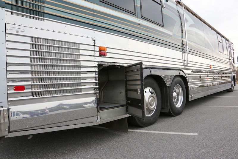 1997 Prevost Liberty XL For Sale