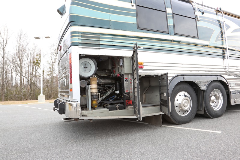 1997 Prevost Liberty XL For Sale