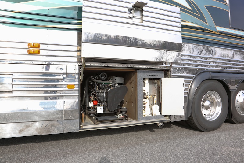 1997 Prevost Liberty XL For Sale