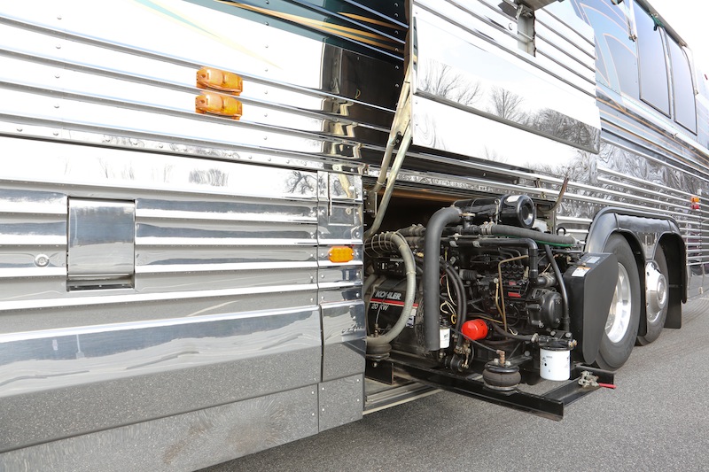 1997 Prevost Liberty XL For Sale
