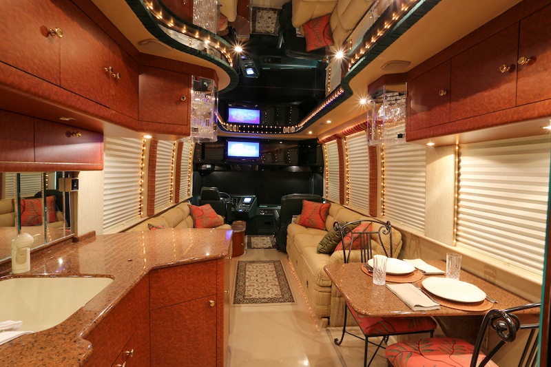 1997 Prevost Liberty XL For Sale
