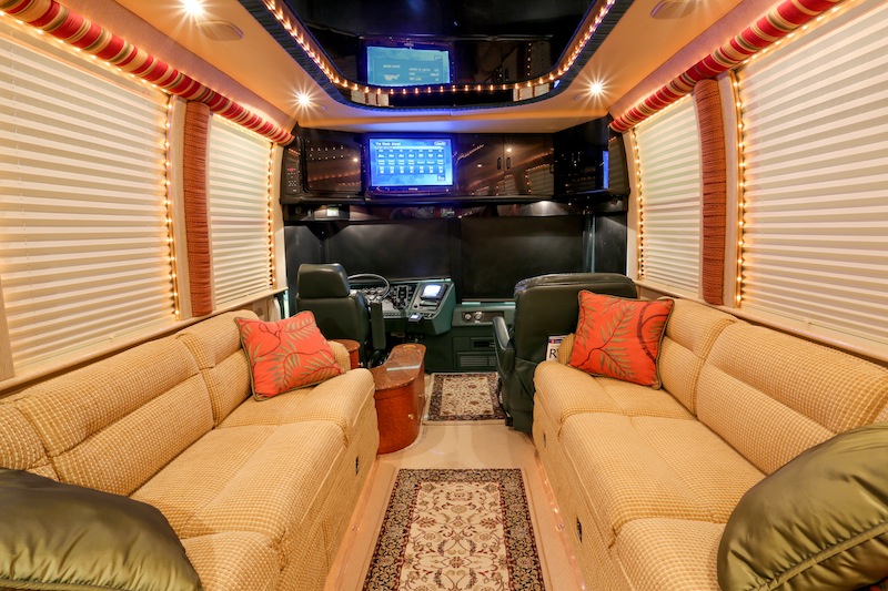 1997 Prevost Liberty XL For Sale