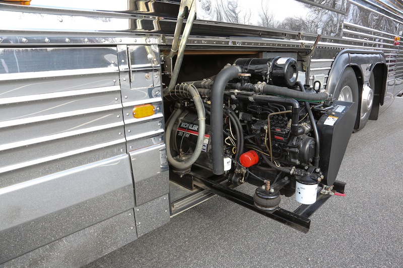 1997 Prevost Liberty XL For Sale