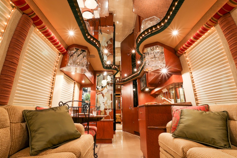 1997 Prevost Liberty XL For Sale