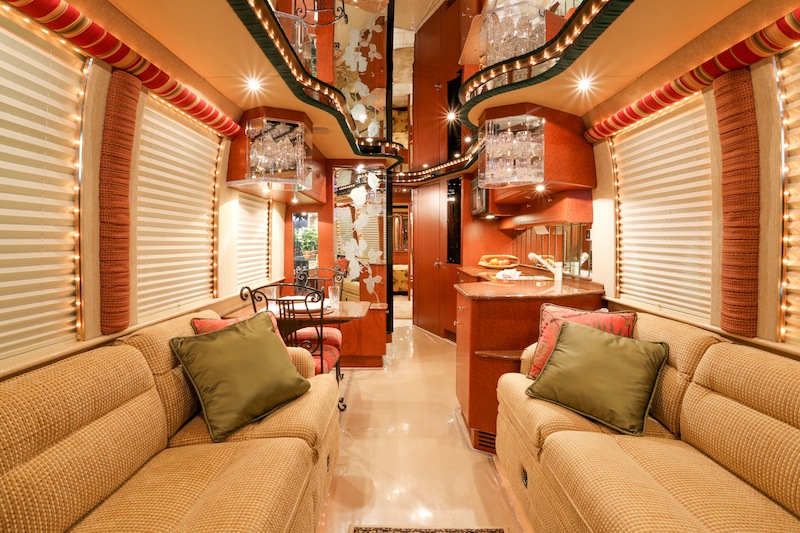 1997 Prevost Liberty XL For Sale