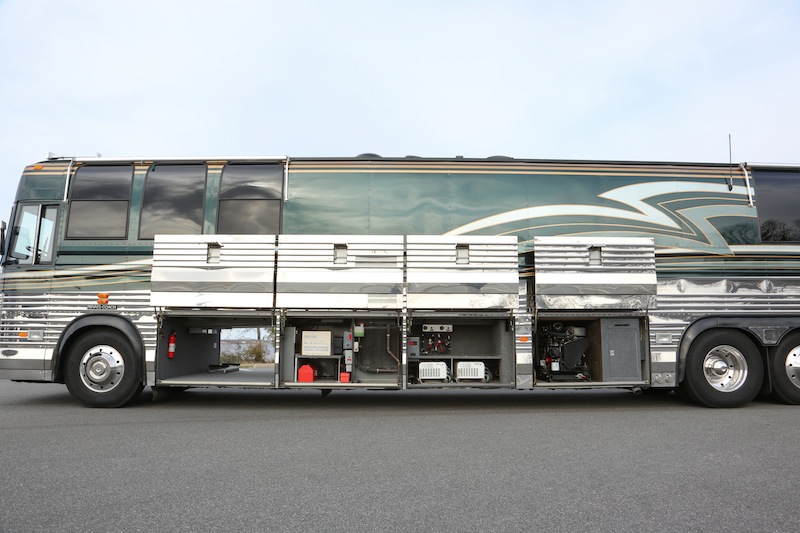 1997 Prevost Liberty XL For Sale