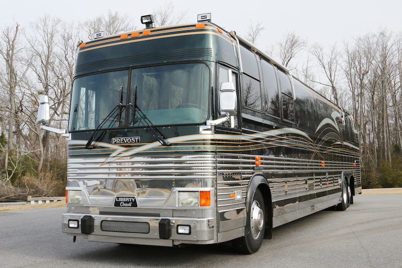 1997 Prevost Liberty XL For Sale