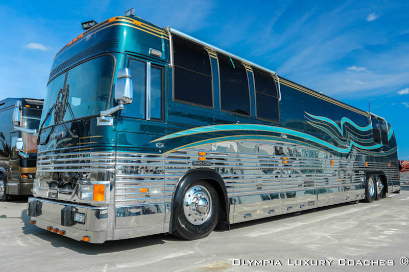 1997 Prevost Liberty XL For Sale