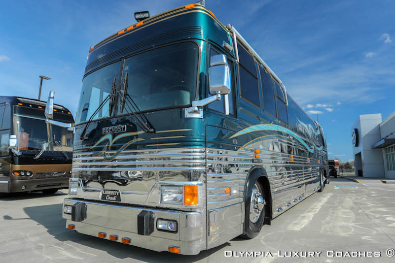 1997 Prevost Liberty XL For Sale