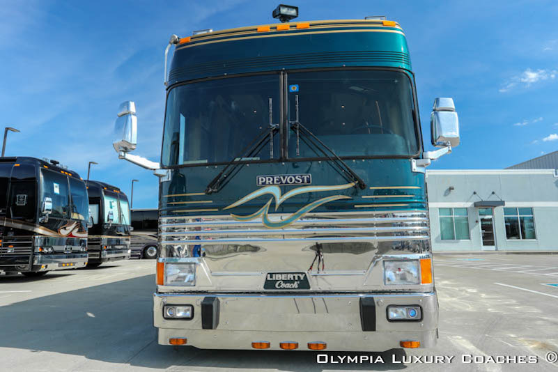 1997 Prevost Liberty XL For Sale