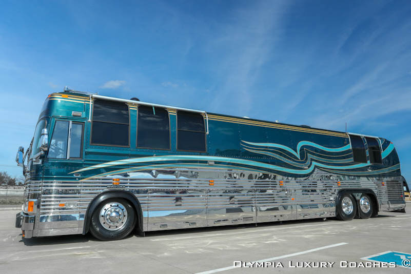 1997 Prevost Liberty XL For Sale