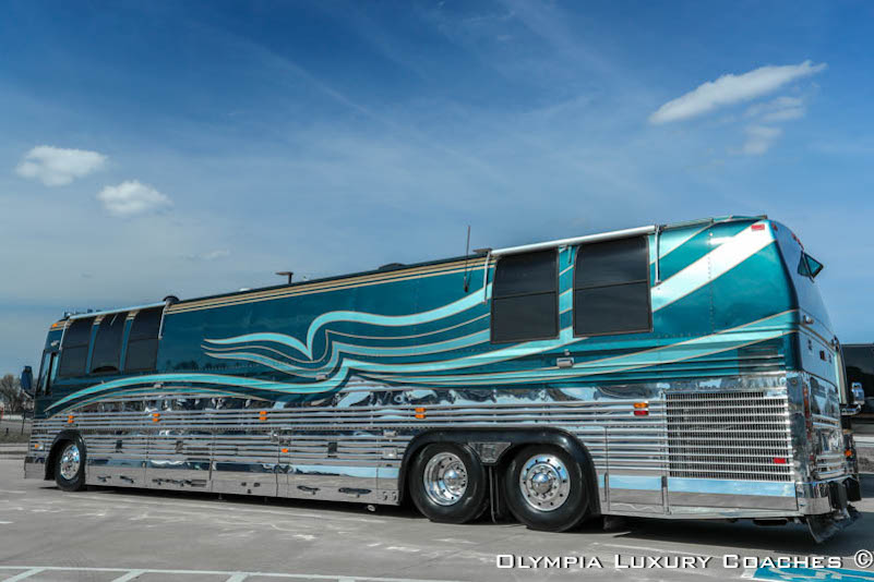 1997 Prevost Liberty XL For Sale