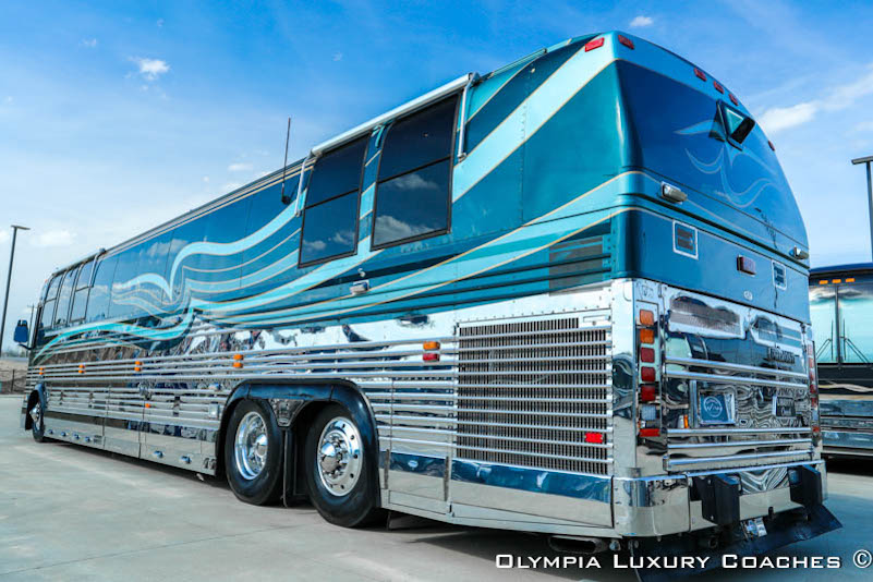 1997 Prevost Liberty XL For Sale