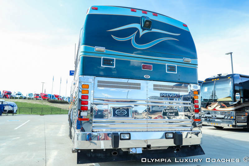 1997 Prevost Liberty XL For Sale