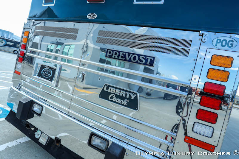 1997 Prevost Liberty XL For Sale