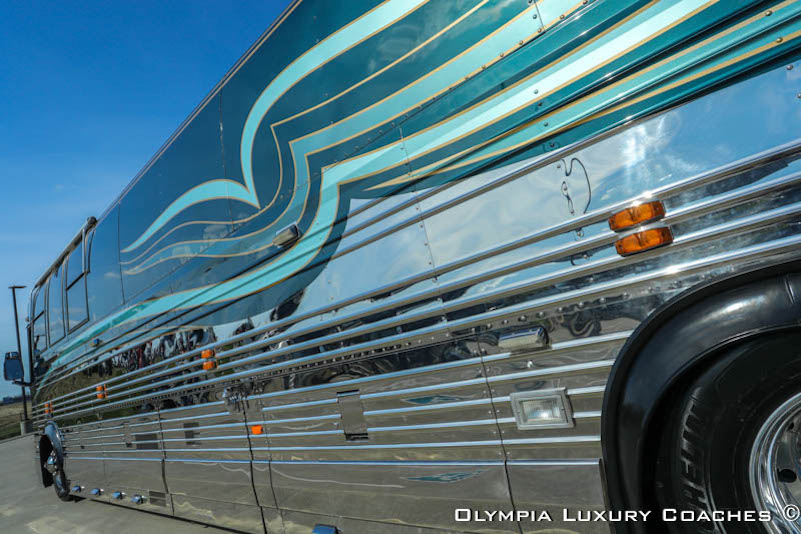 1997 Prevost Liberty XL For Sale