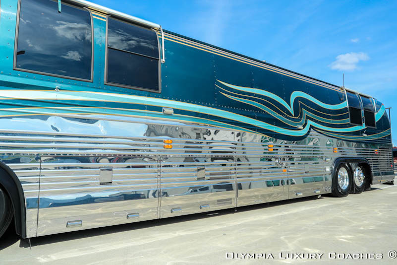 1997 Prevost Liberty XL For Sale