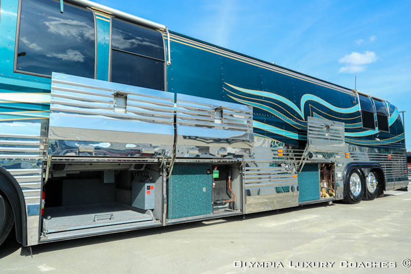 1997 Prevost Liberty XL For Sale