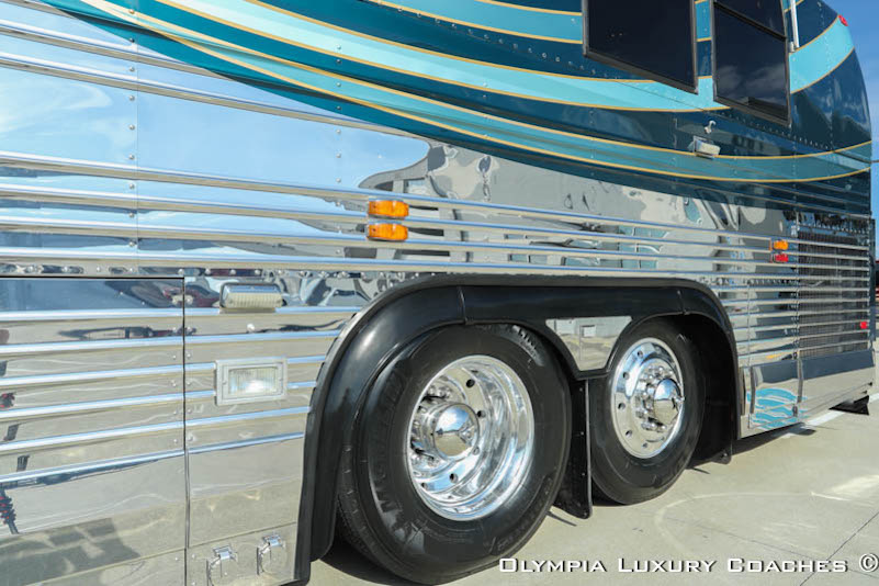 1997 Prevost Liberty XL For Sale