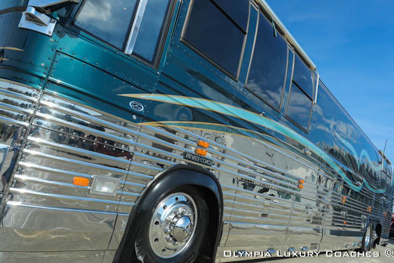 1997 Prevost Liberty XL For Sale