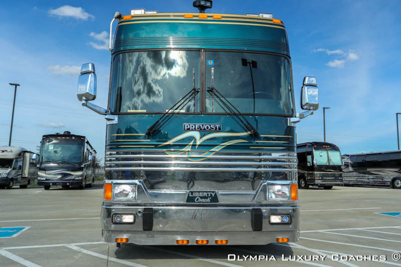 1997 Prevost Liberty XL For Sale