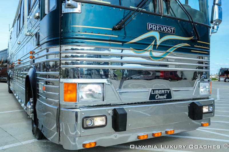 1997 Prevost Liberty XL For Sale