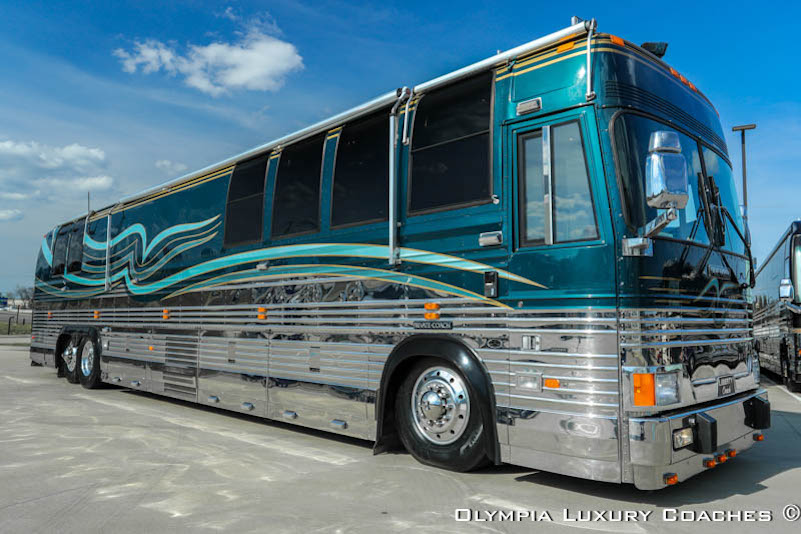 1997 Prevost Liberty XL For Sale