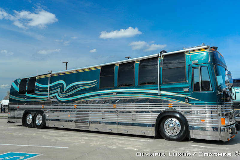 1997 Prevost Liberty XL For Sale