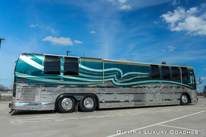 1997 Prevost Liberty XL For Sale