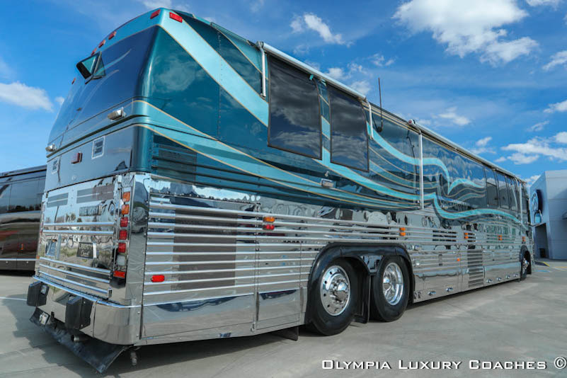 1997 Prevost Liberty XL For Sale