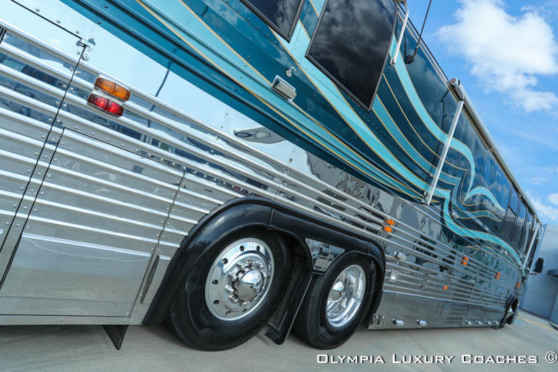 1997 Prevost Liberty XL For Sale