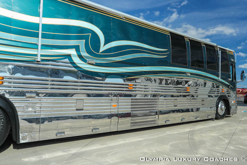 1997 Prevost Liberty XL For Sale