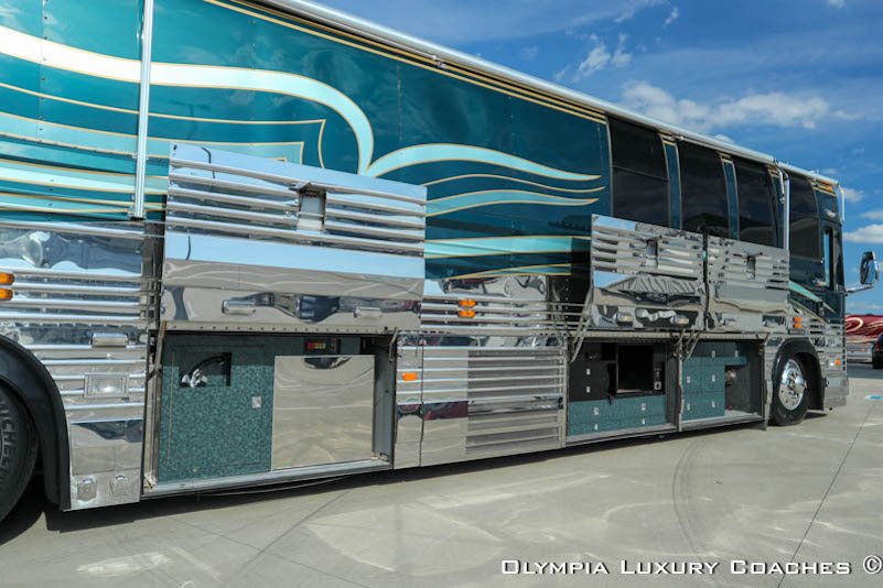 1997 Prevost Liberty XL For Sale