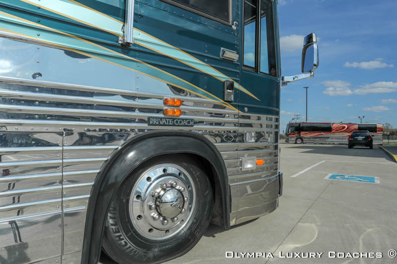 1997 Prevost Liberty XL For Sale