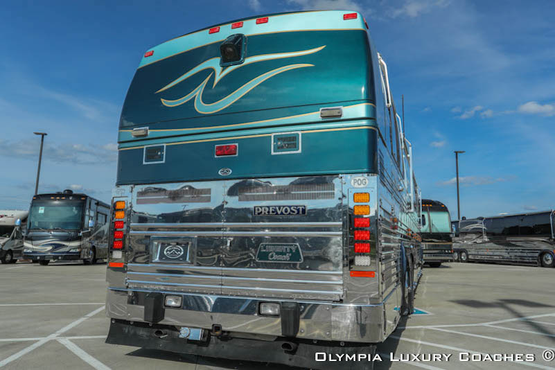 1997 Prevost Liberty XL For Sale