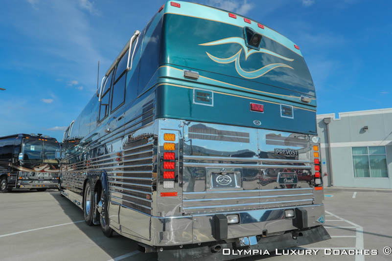 1997 Prevost Liberty XL For Sale