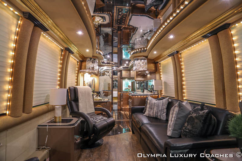 1997 Prevost Liberty XL For Sale