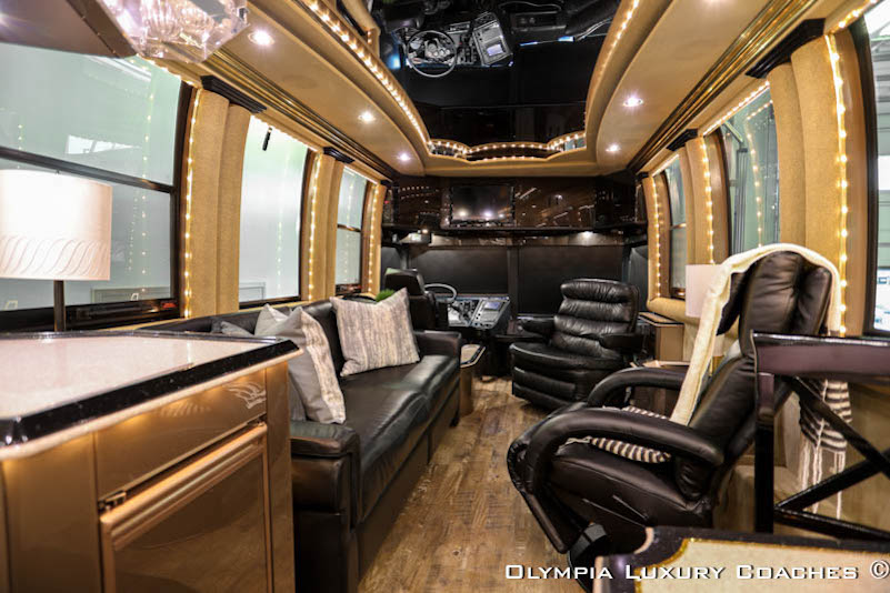 1997 Prevost Liberty XL For Sale