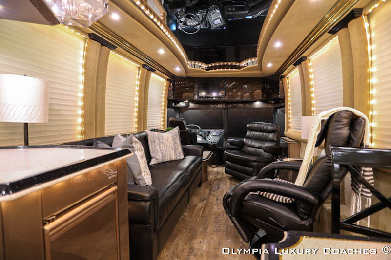 1997 Prevost Liberty XL For Sale