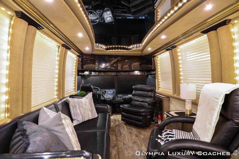 1997 Prevost Liberty XL For Sale