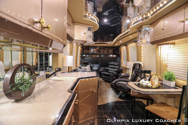 1997 Prevost Liberty XL For Sale