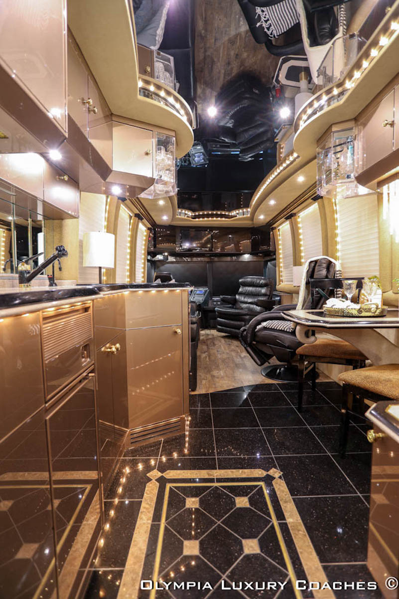 1997 Prevost Liberty XL For Sale