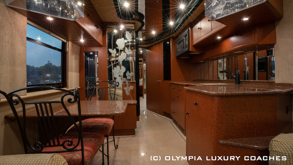 1997 Prevost Liberty XL For Sale