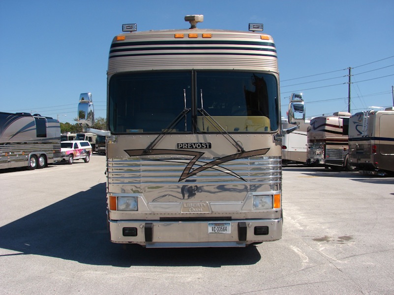 1997 Prevost Liberty XL For Sale