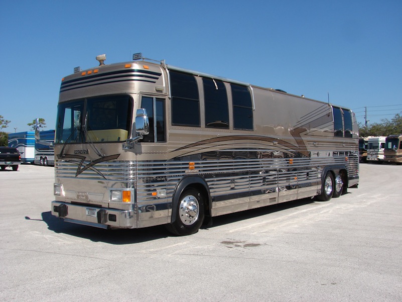 1997 Prevost Liberty XL For Sale