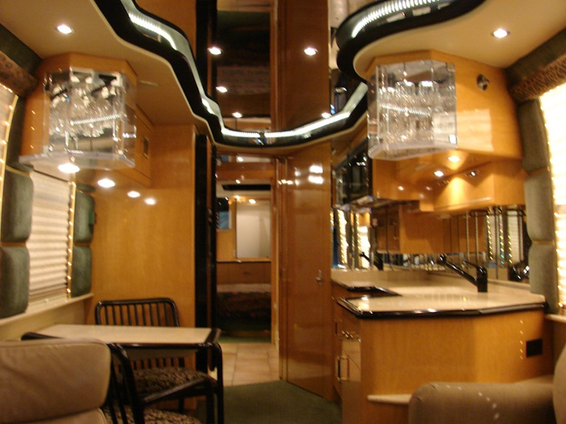 1997 Prevost Liberty XL For Sale