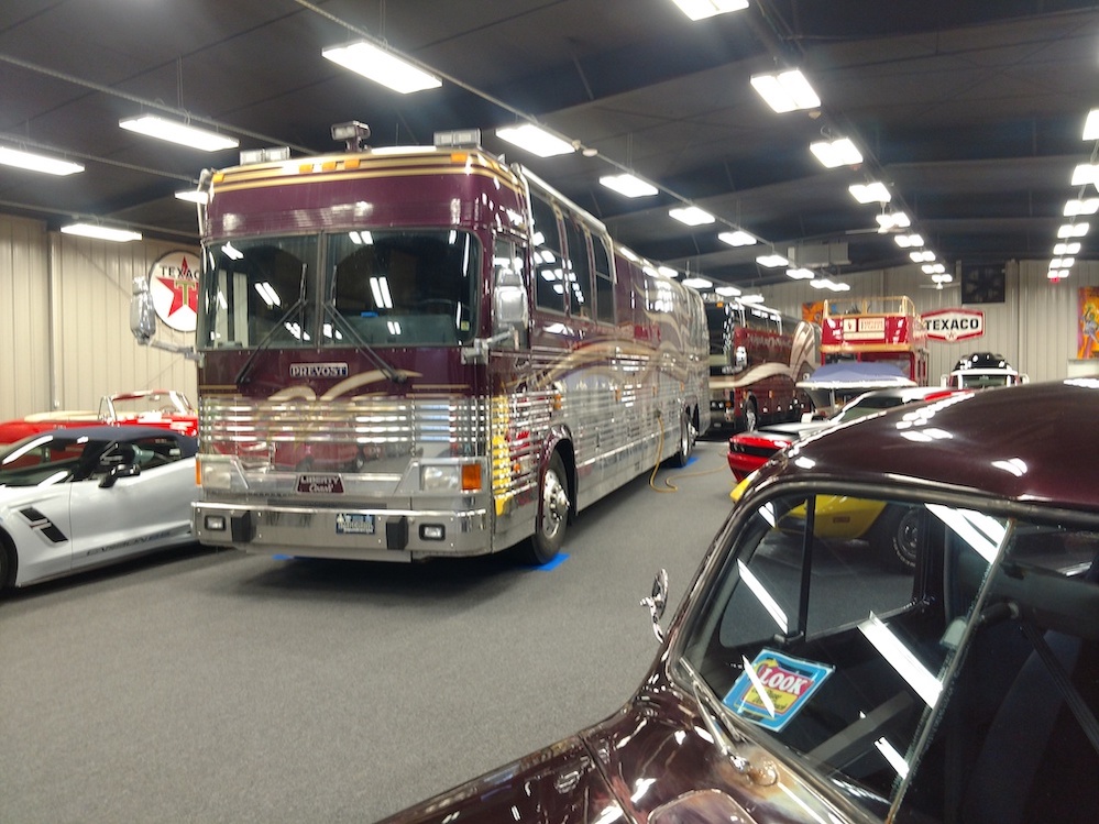 1997 Prevost Liberty XL For Sale